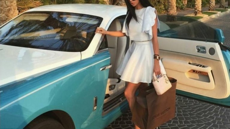 Момичетата са като от холивудски шедьовър