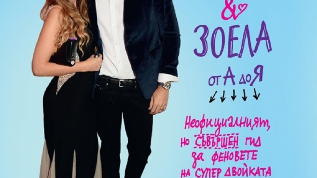Алфи и Зоела, влогъри,