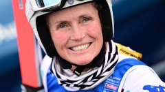 Майка и син влязоха в историята на зимните олимпийски игри