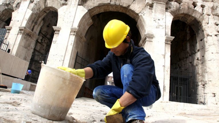 За много от най-талантливите и образованите италианци страната на възможностите е където и да е другаде, но не у дома...