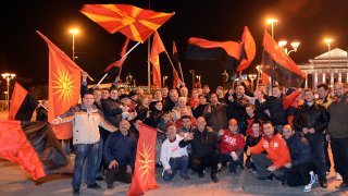 macedonia