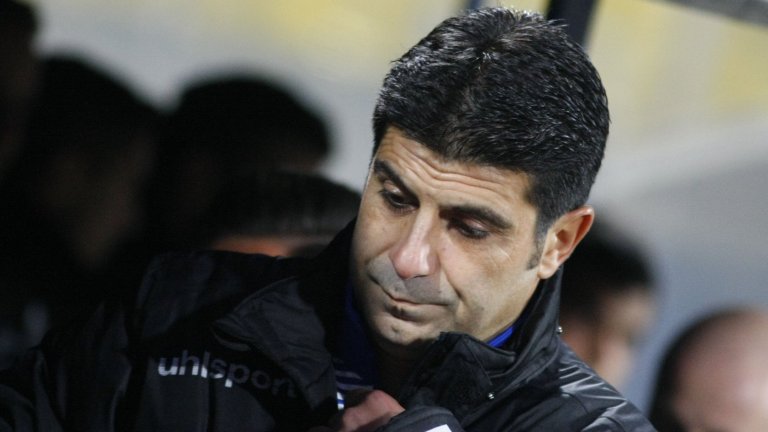 Гонзо: Толкова си можем, това ни е максимумът