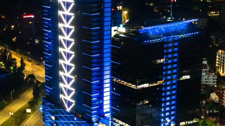 Palms Merkur AD - историята на успеха, започнала преди 16 години