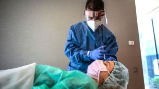 Spain's Phased Exit From Coronavirus Lockdown Varies By Region