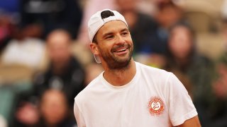 Григор започва сезона срещу добре познат съперник