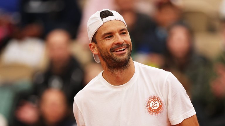 Гришо с позитивно послание след поредното отказване, очаква новия сезон