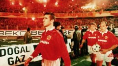 Ерик Кантона винаги ще помни мача в Истанбул през 1993-та.