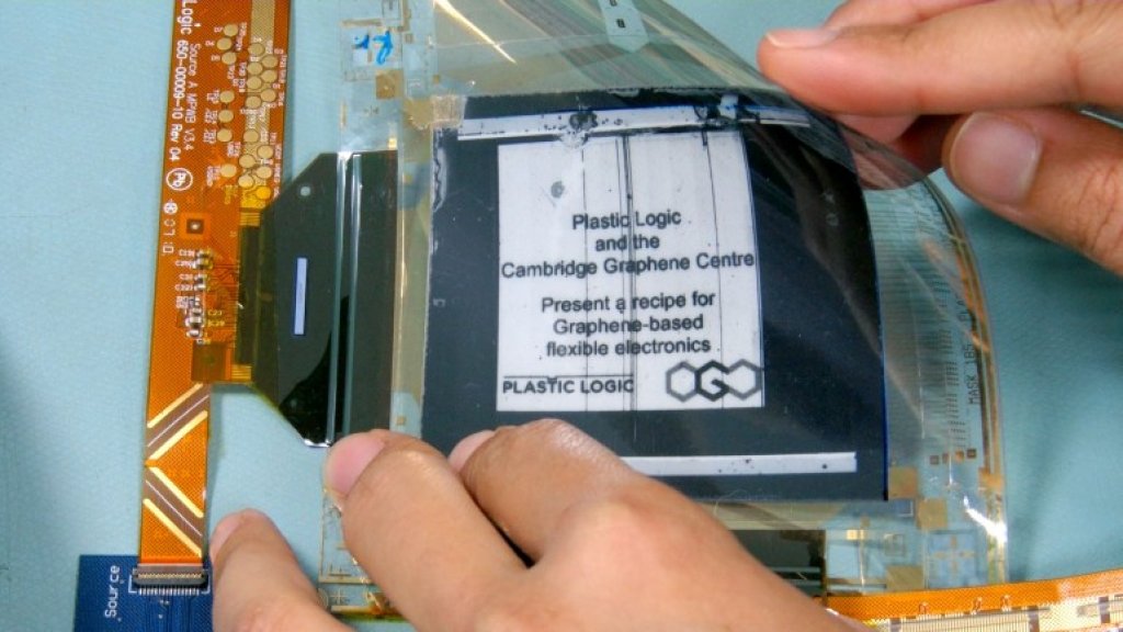 graphenedisplay