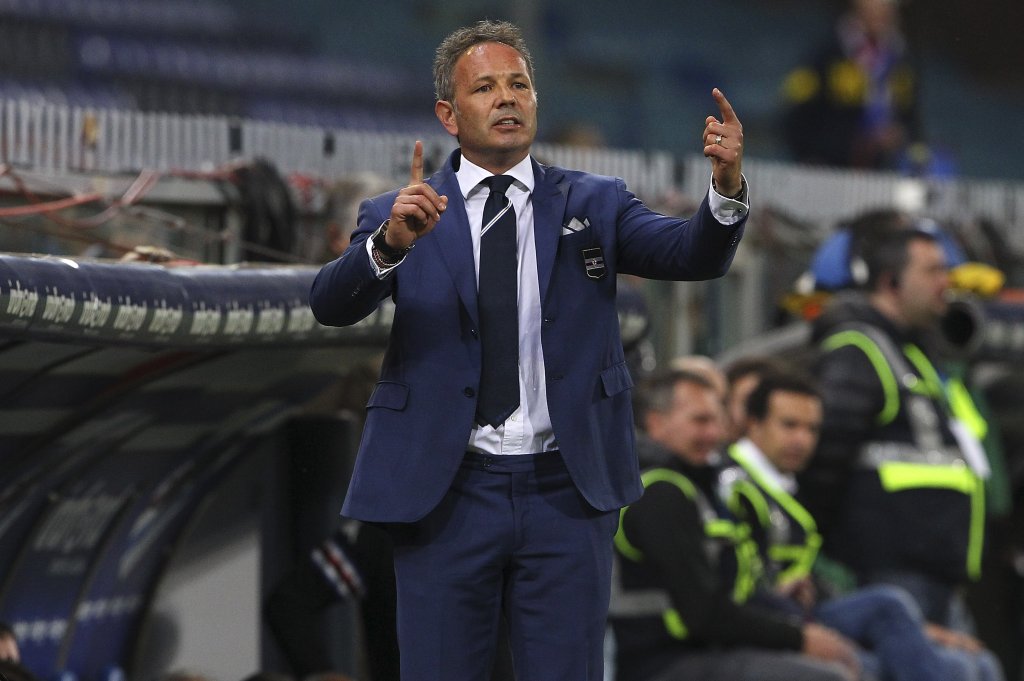 UC Sampdoria v Hellas Verona FC - Serie A