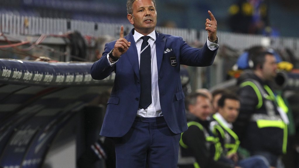 UC Sampdoria v Hellas Verona FC - Serie A