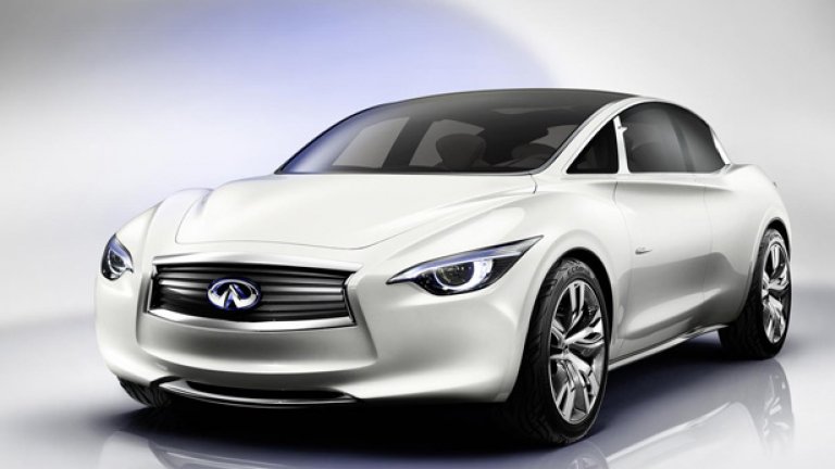 Концептът Etherea подсказа как ще изглежда автомобилът