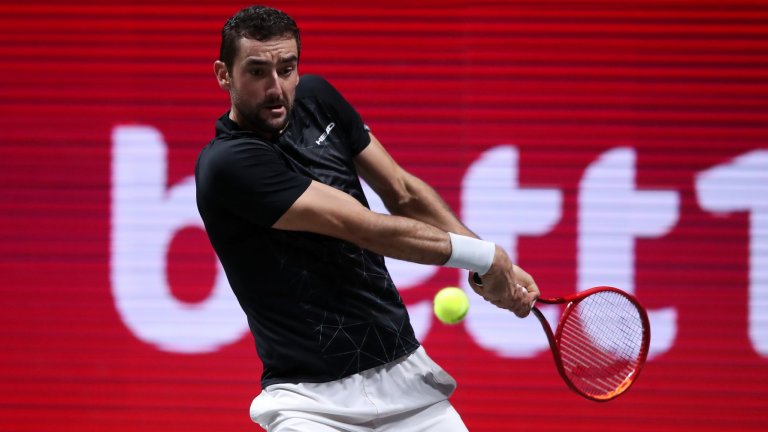 Шампионът от US Open 2014 идва за изключително силния Sofia Open