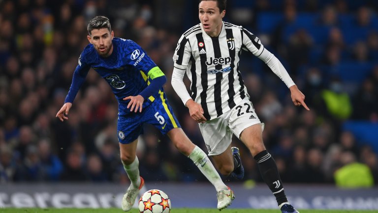 Челси нанесе най-тежката загуба на Юве от 63 години