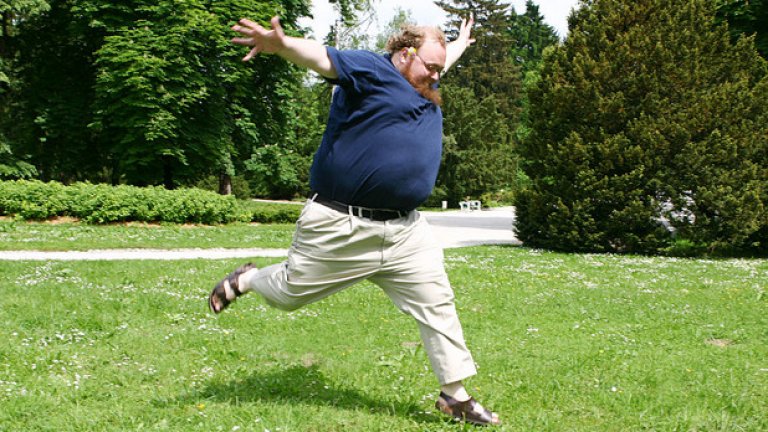 Понякога човек просто иска да свали някое кило, но не знае как...