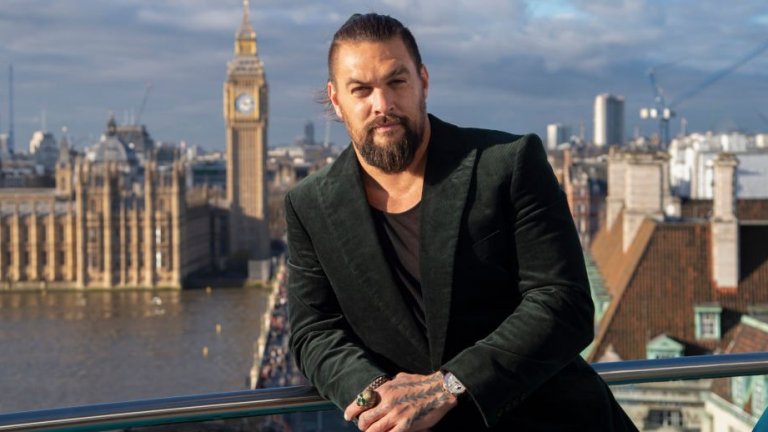 "Това е моето тяло и това са нещата, които то обича", обяснява актьорът