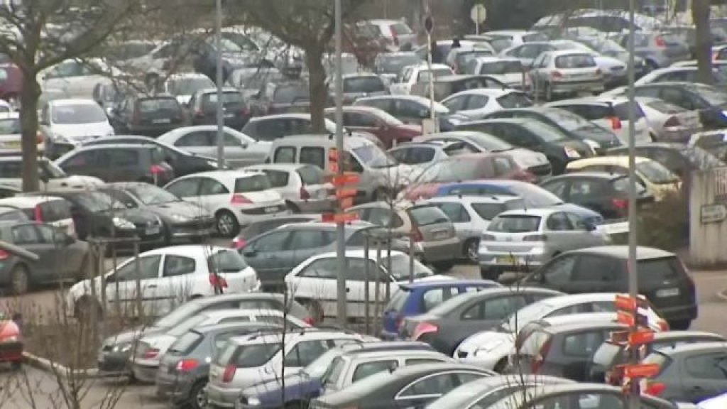 parking_hopital