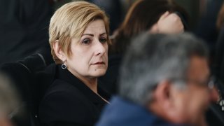 Тя е пуснала заявление за напускане на ПГ на "Възраждане"