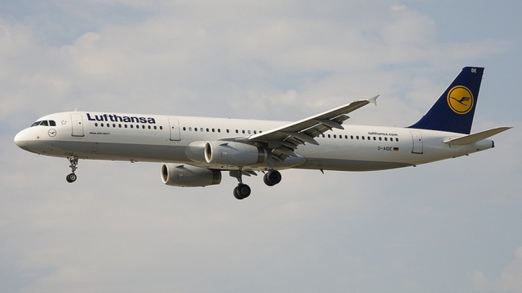 lufthansa