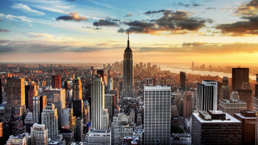 new york
