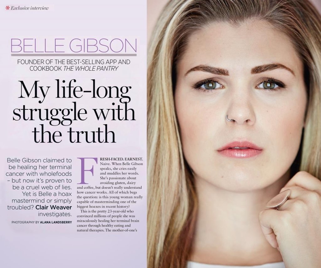 BelleGibson