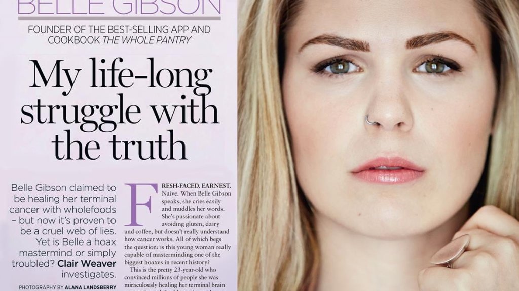 BelleGibson