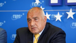 Първи коментар от лидера на ГЕРБ след протеста