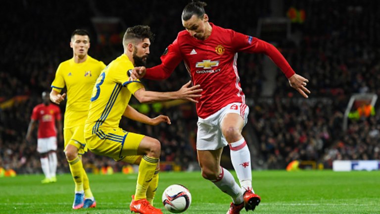 Жозе може да е спокоен.