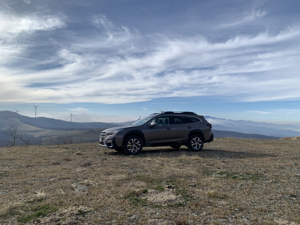 Subaru Outback – приключенецът, който ще ви заведе навсякъде