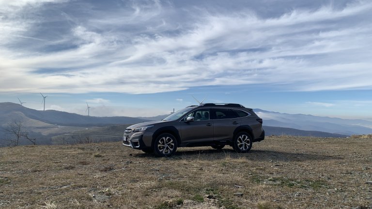 Subaru Outback – приключенецът, който ще ви заведе навсякъде