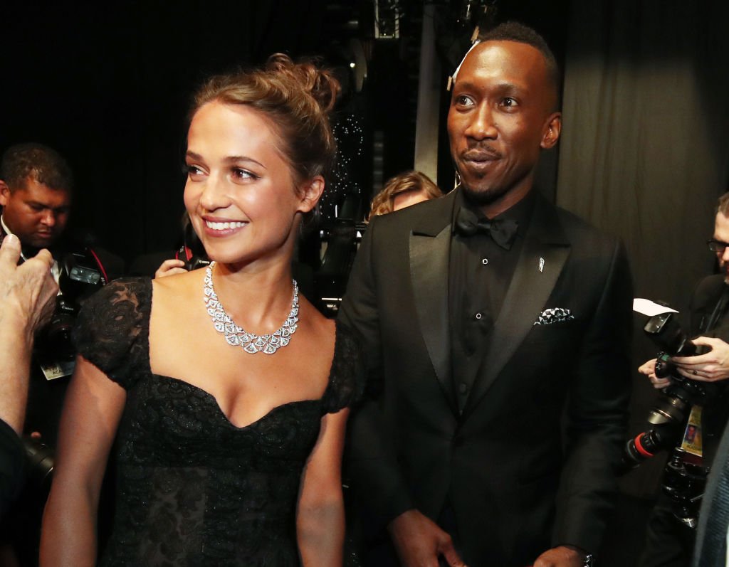 На 19-ите годишни филмови награди на Холивуд.