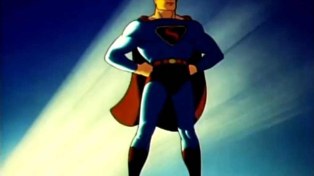 Superman_presentation