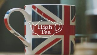 BA - High Tea
