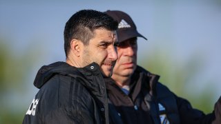 Гонзо избра бивш играч на ЦСКА за свой наследник в БФС