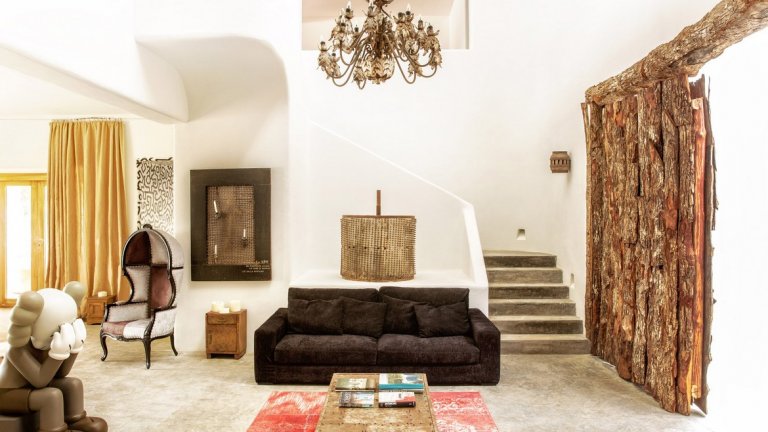 От лятна вила на Пабло Ескобар - до бутиков хотел за милионери