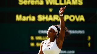 серина уилямс, уимбълдън