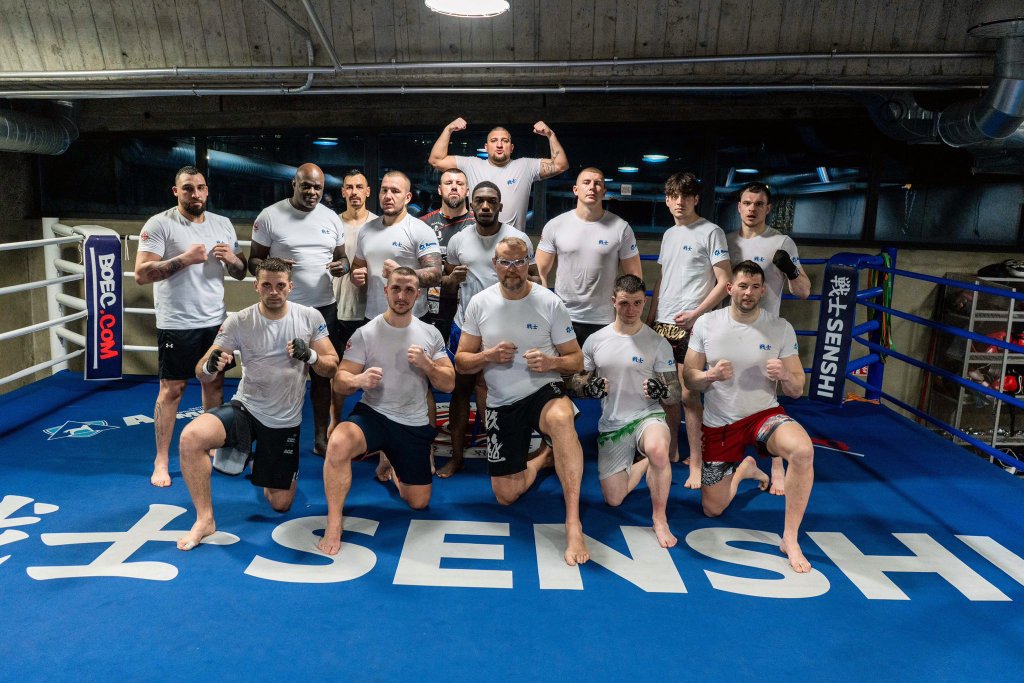 С индивидуален подход лагерът на SENSHI изгражда шампиони