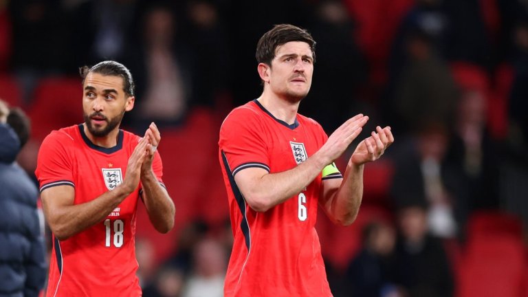 Англия разочарова в контролите, Германия спретна голово шоу