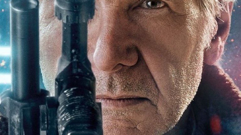 Нови постери за Star Wars: Episode VII