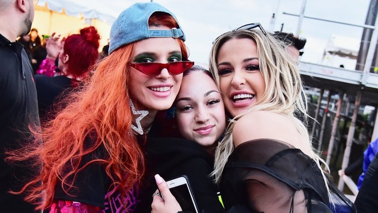 Lox Club, както посочва Bhabie, е за всички амбициозни хора с добри кариери