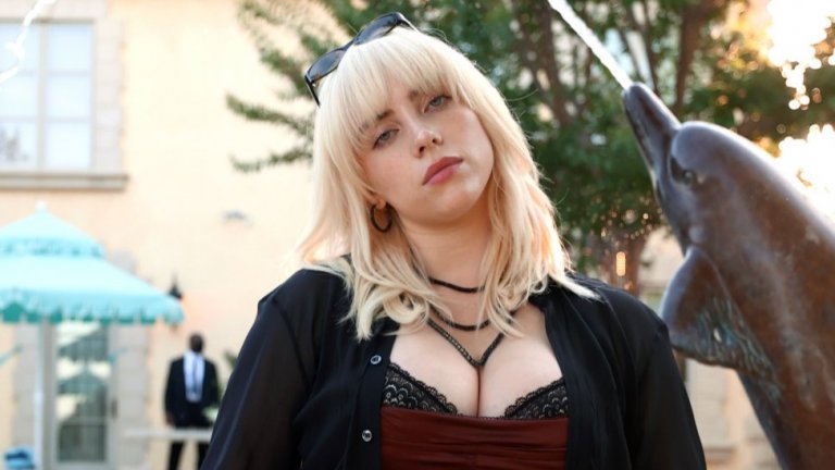 Една феминистка отвръща на Били Айлиш