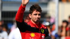 Триумф за Леклер и Ферари на квалификацията във Франция
