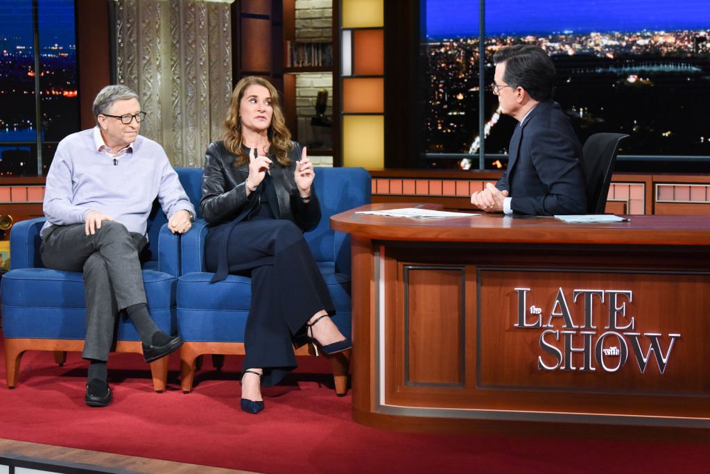 The Late Show with Stephen Colbert