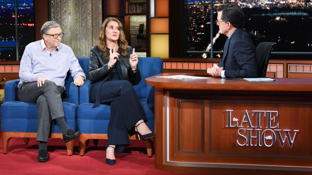 The Late Show with Stephen Colbert