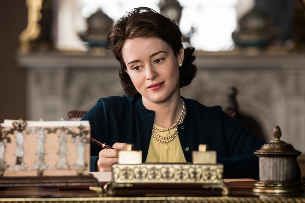 Най-добра актриса в драматичен сериал: Клеър Фой в \"Короната\" 