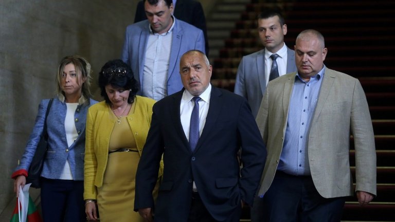 ГЕРБ ще изтегли спорния законопроект за автомобилната камара