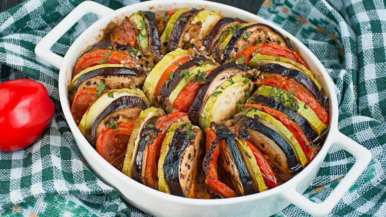 Рататуй - селската яхния с легендарен статут