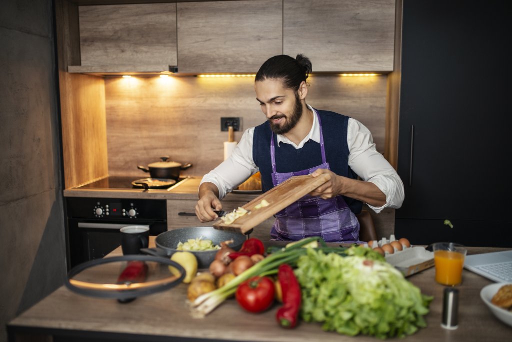 Готвенето е тренировка за мозъка и намалява  риска от деменция