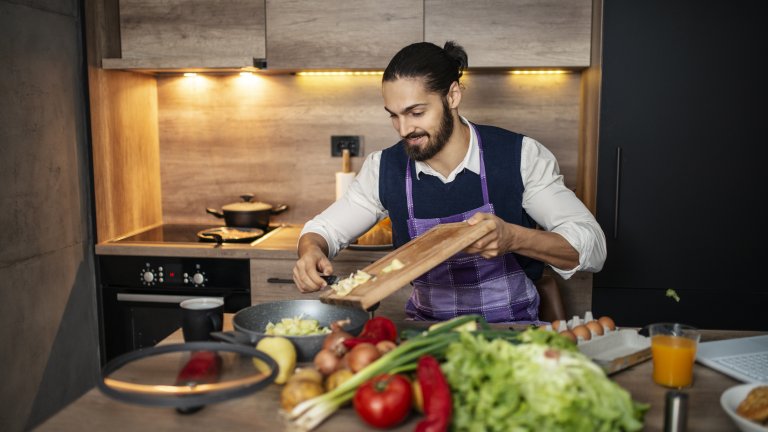 Готвенето е тренировка за мозъка и намалява  риска от деменция