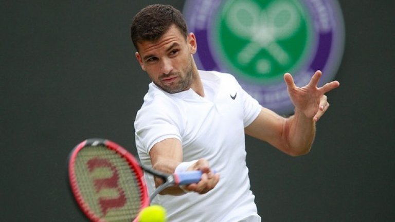 Двубоят продължи два дни заради проливните дъждове.