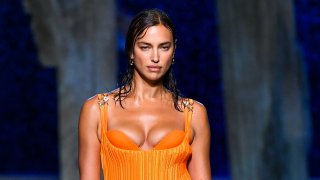 В родната ѝ Русия я намираха за твърде кльощава, на Запад ѝ казаха да отслабне